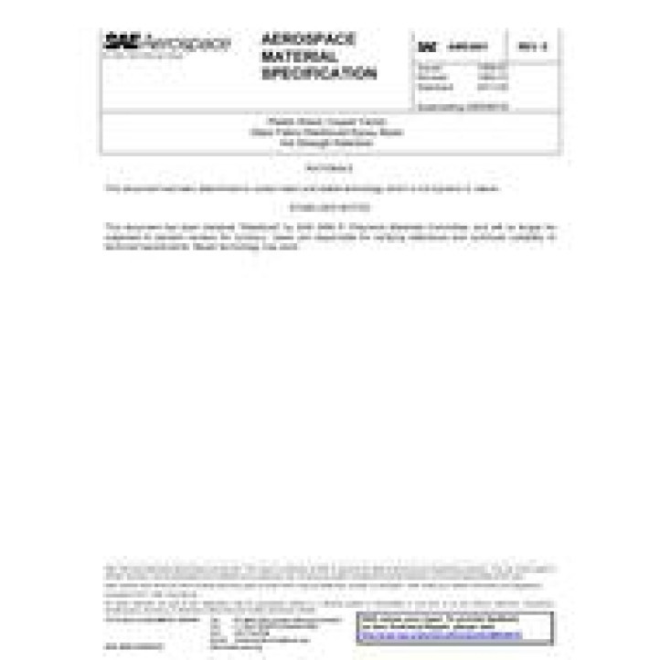 SAE AMS3601E PDF