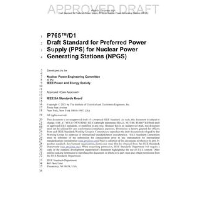 IEEE 765 PDF