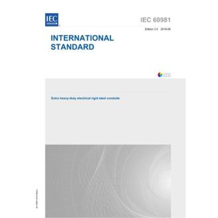 IEC 60981 Ed. 3.0 en PDF