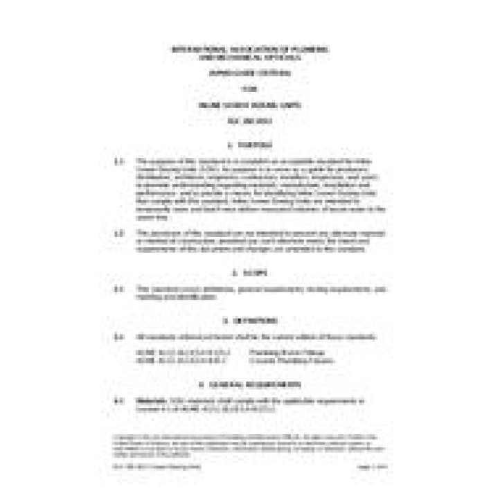 IAPMO IGC 282 PDF