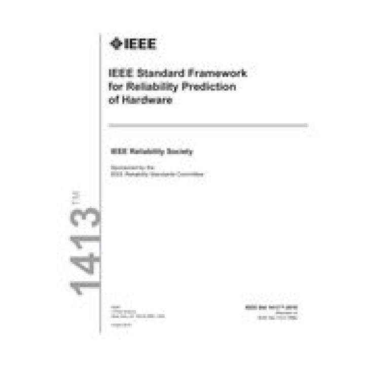 IEEE 1413 PDF