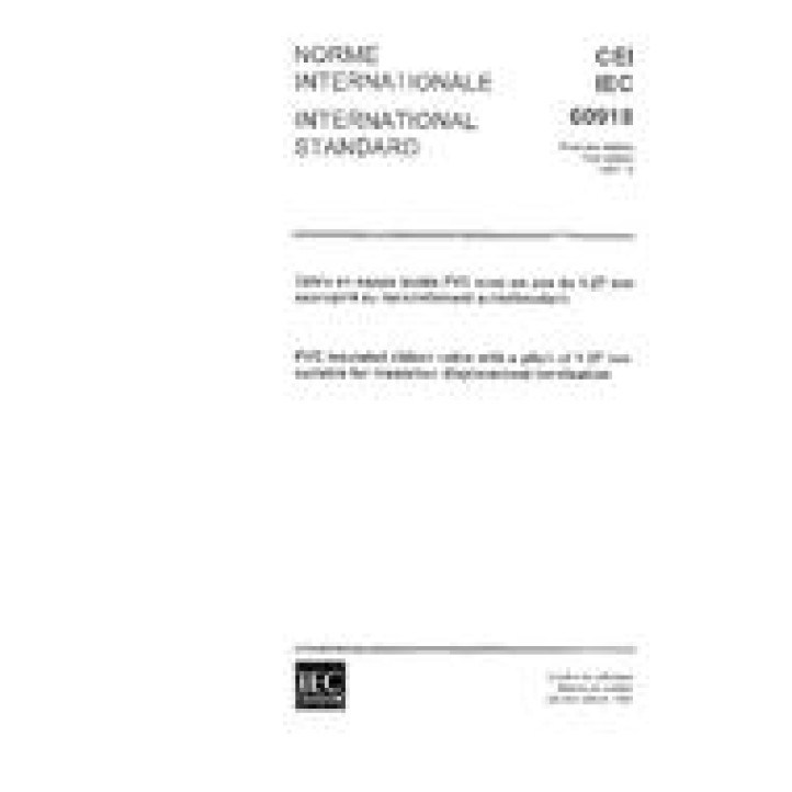 IEC 60918 Ed. 1.0 b PDF