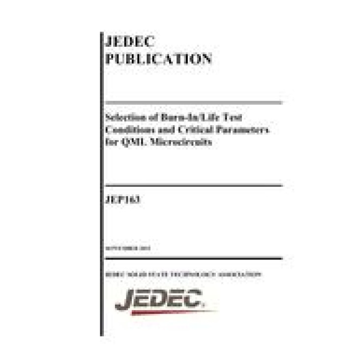 JEDEC JEP163 PDF