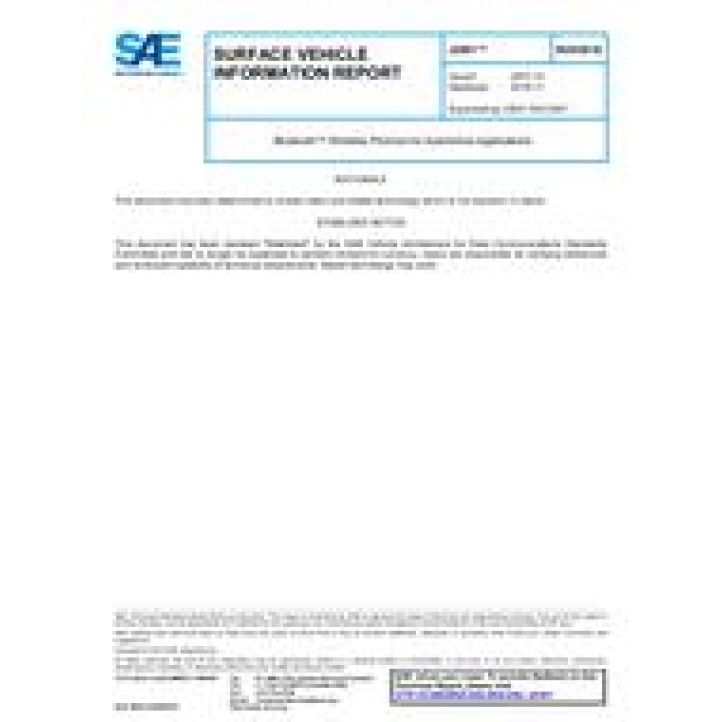 SAE J2561 PDF