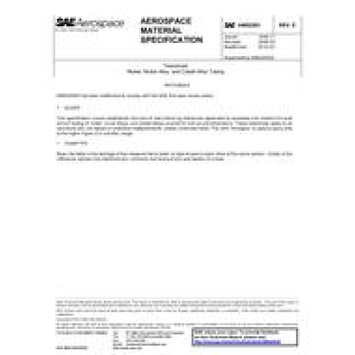 SAE AMS2263E PDF