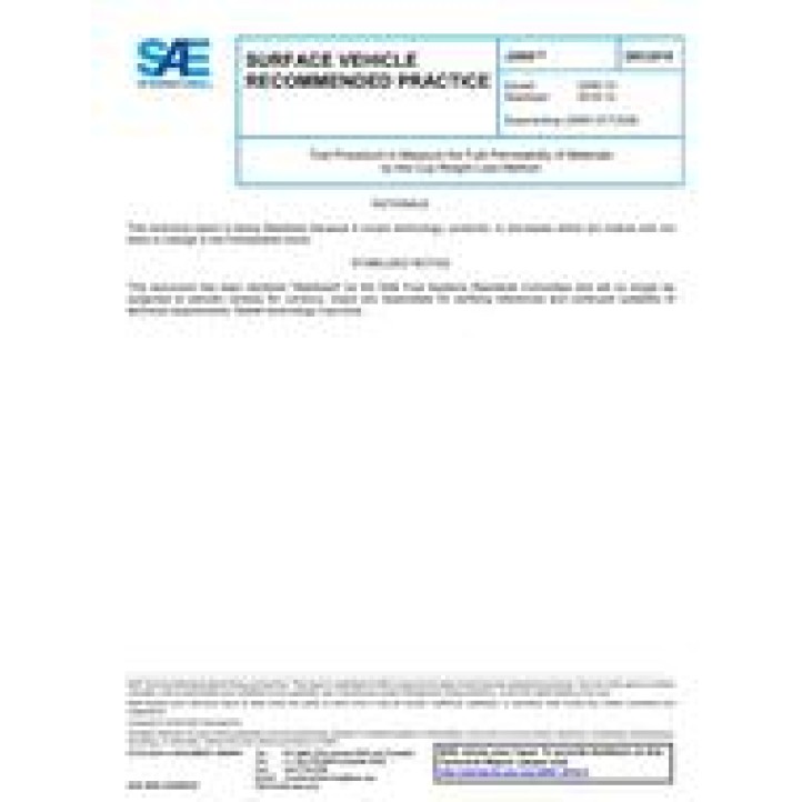 SAE J2665 PDF