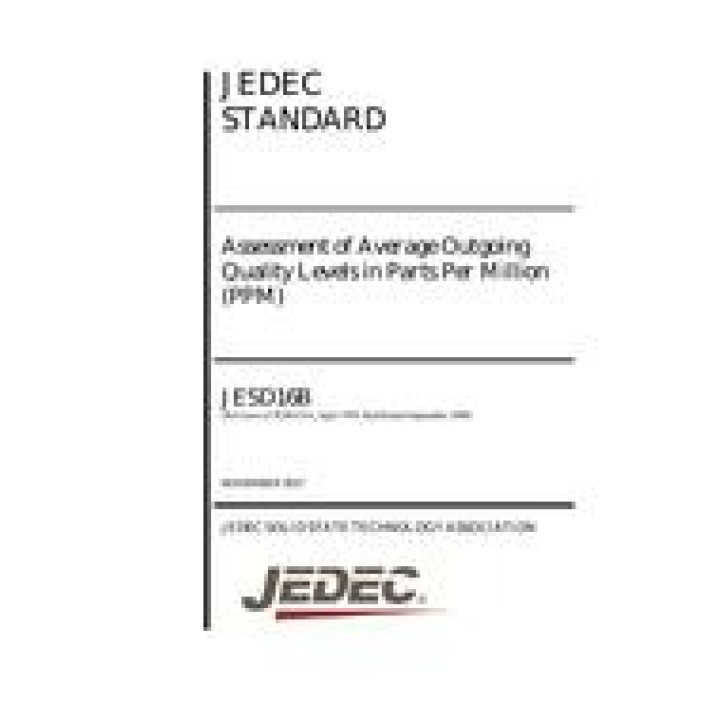 JEDEC JESD16B PDF