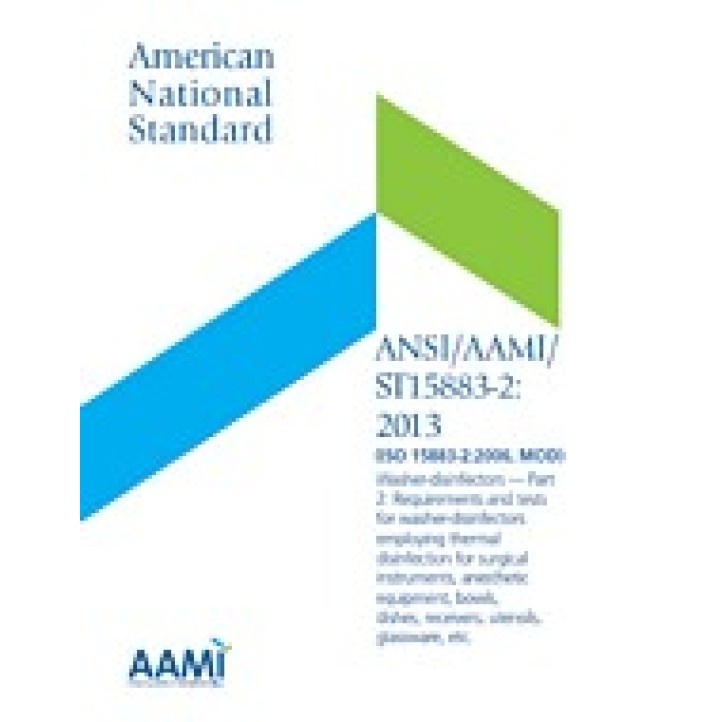 AAMI ST15883-2 PDF