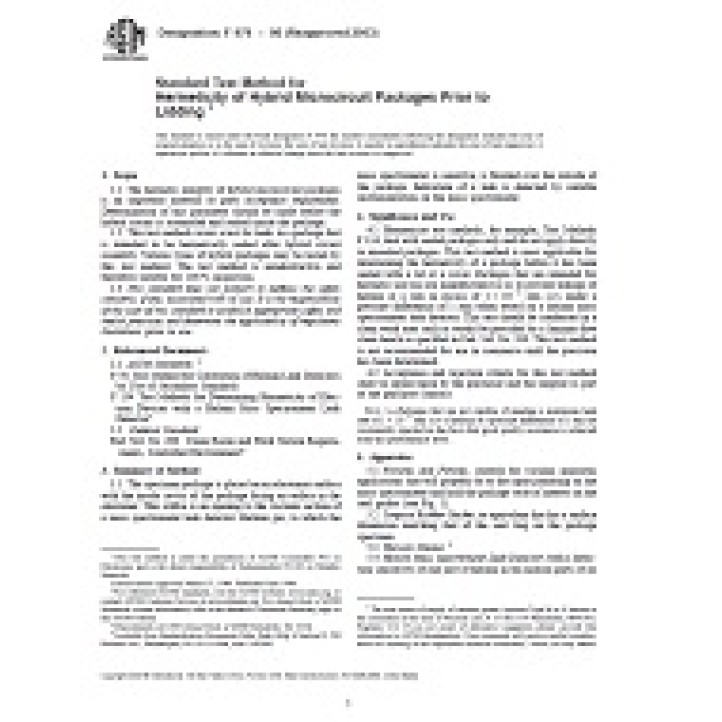 ASTM F979 PDF