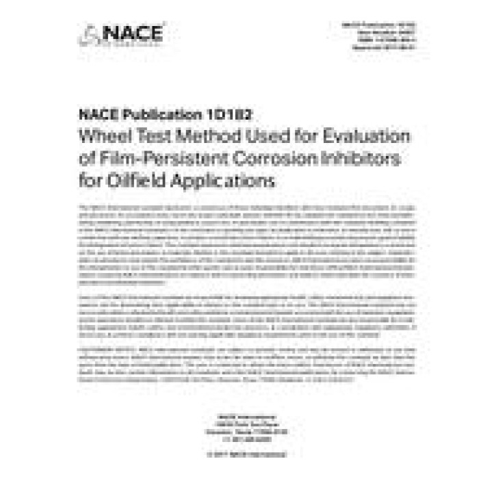 NACE 1D182 PDF