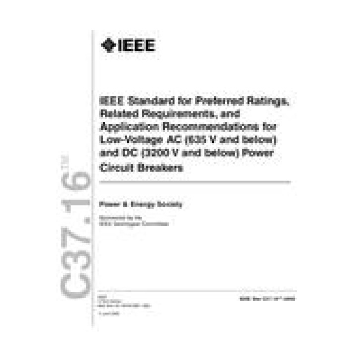 IEEE C37.16 PDF