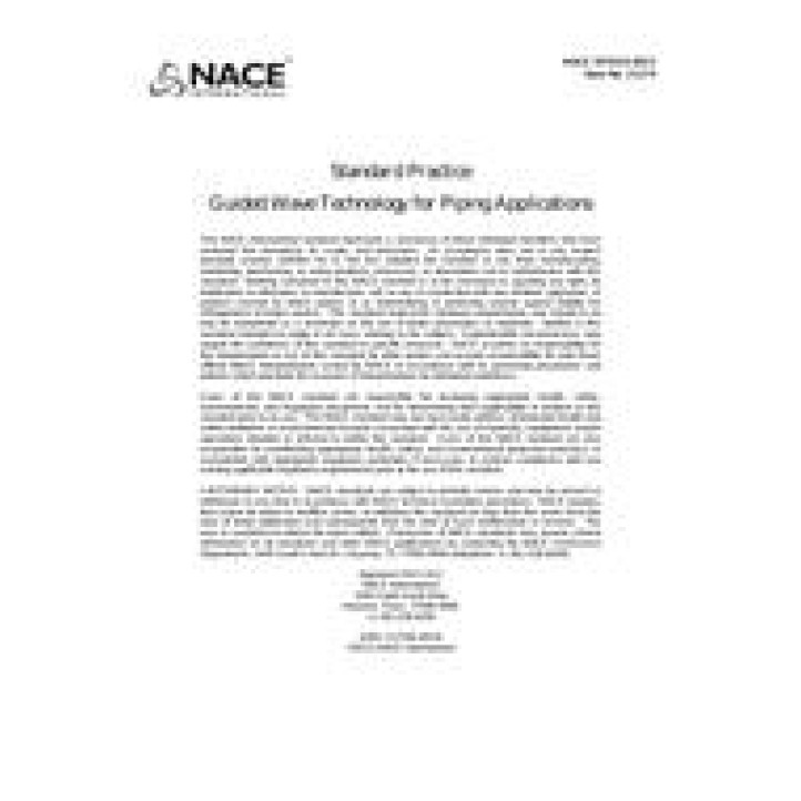 NACE SP0313 PDF