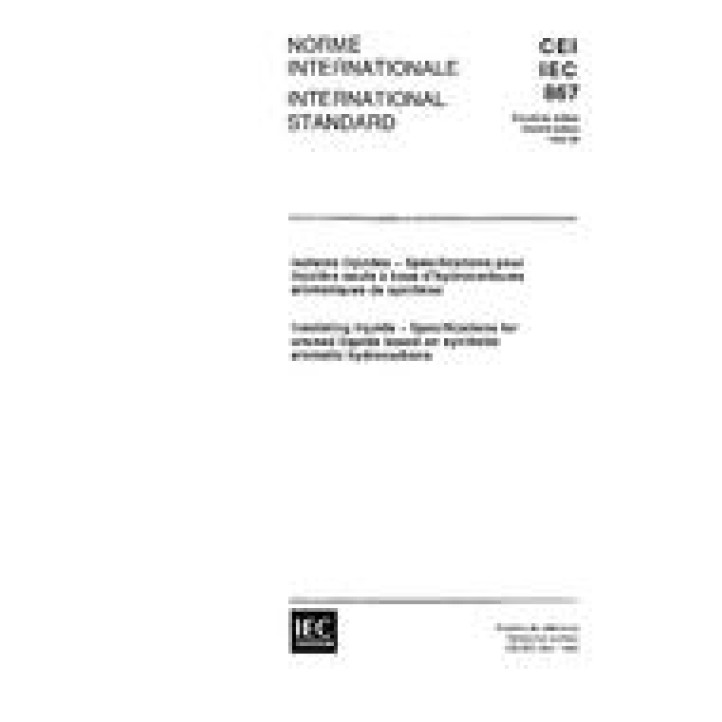 IEC 60867 Ed. 2.0 b PDF