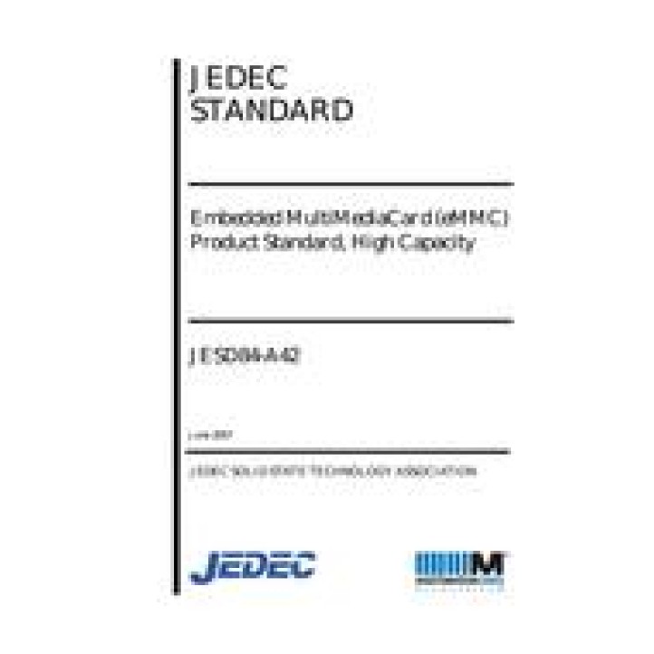 JEDEC JESD84-A42 PDF