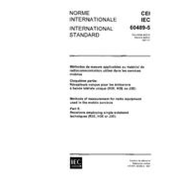 IEC 60489-5 Ed. 2.0 b PDF