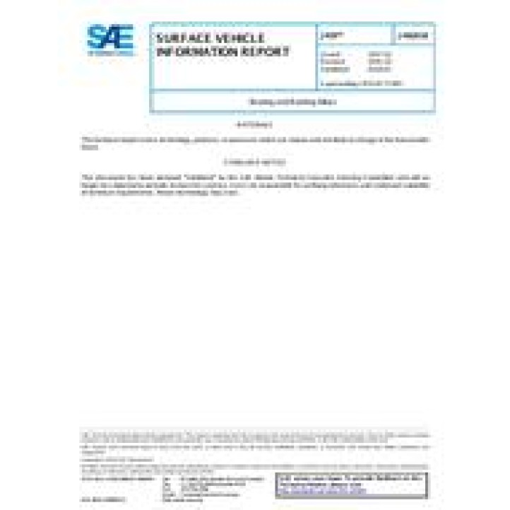 SAE J459 PDF