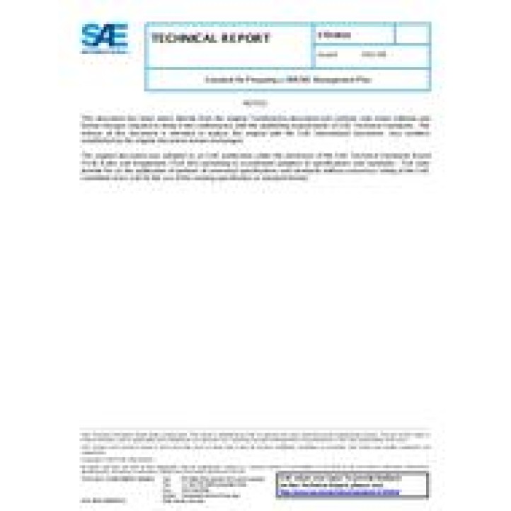 SAE STD0016 PDF