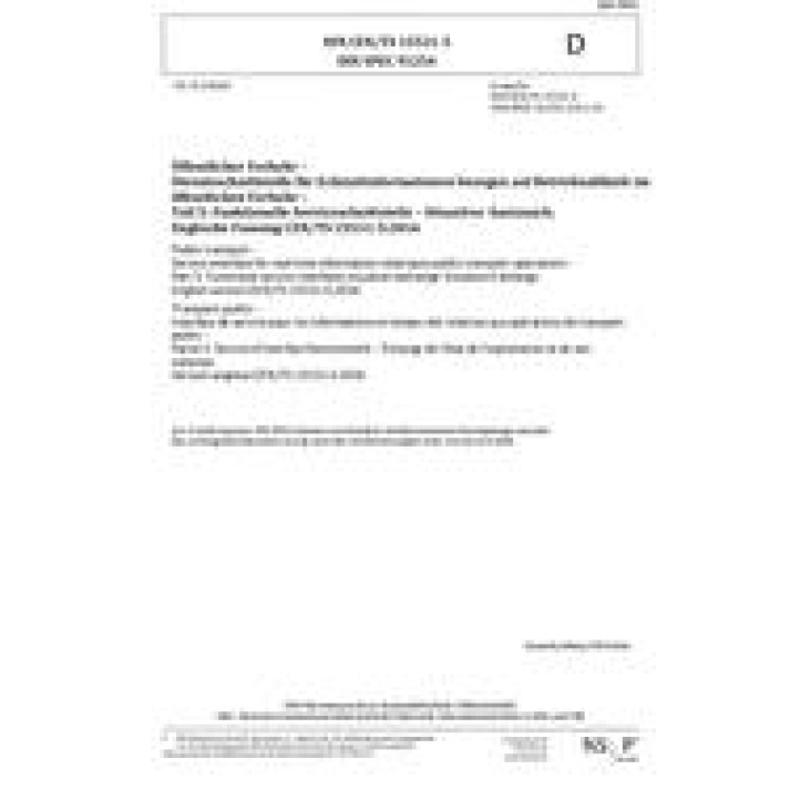 DIN CEN/TS 15531-5 PDF