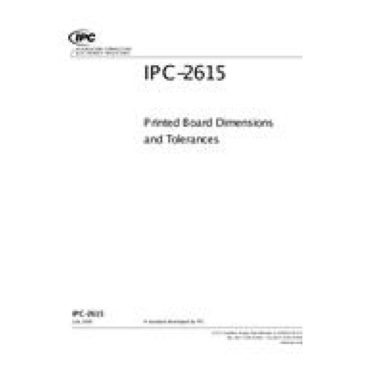 IPC 2615 PDF