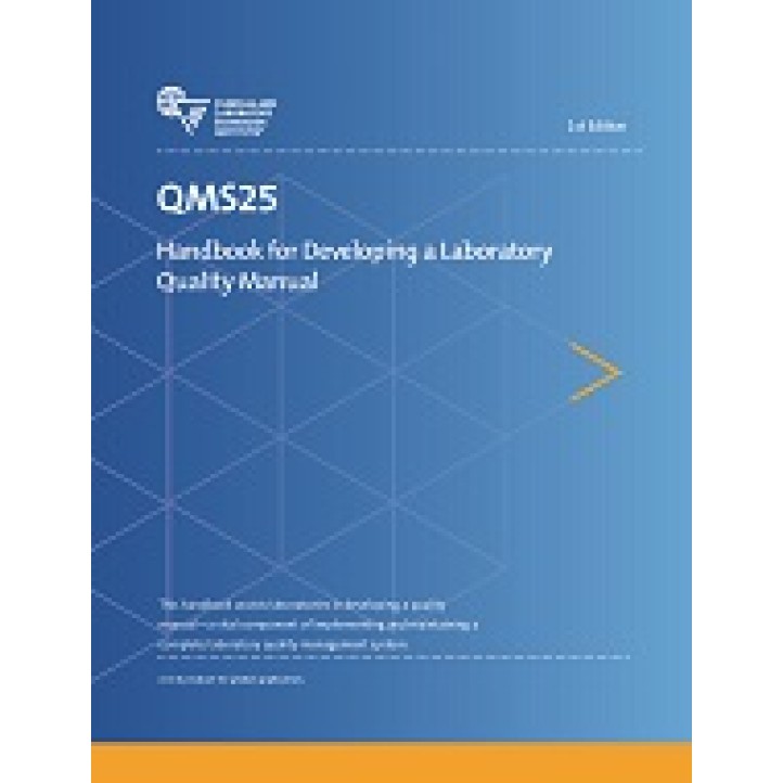 CLSI QMS25-Ed1 PDF