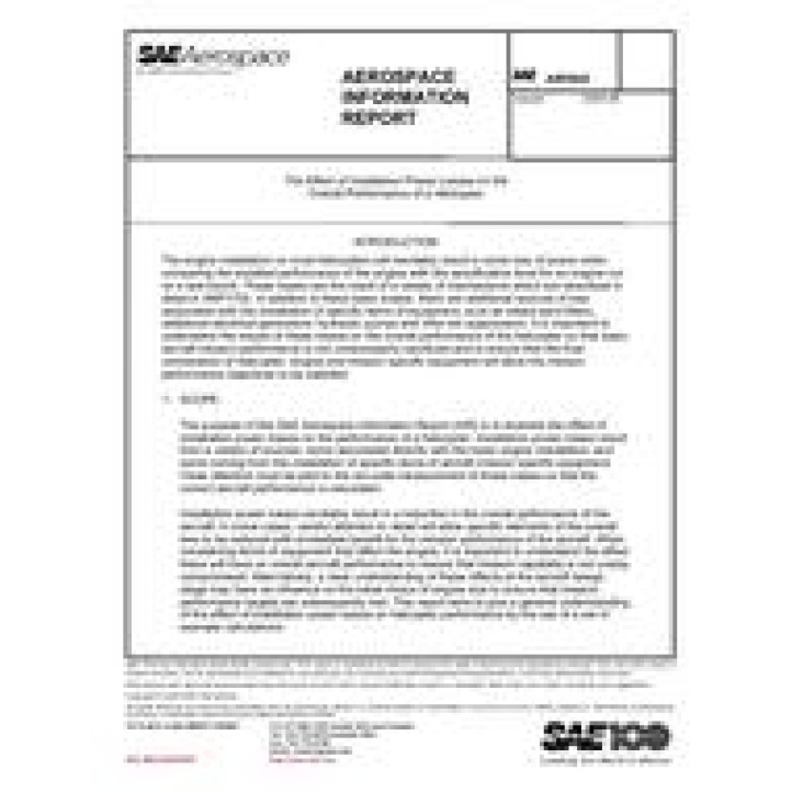 SAE AIR5642 PDF