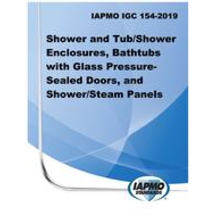 IAPMO IGC 154 PDF