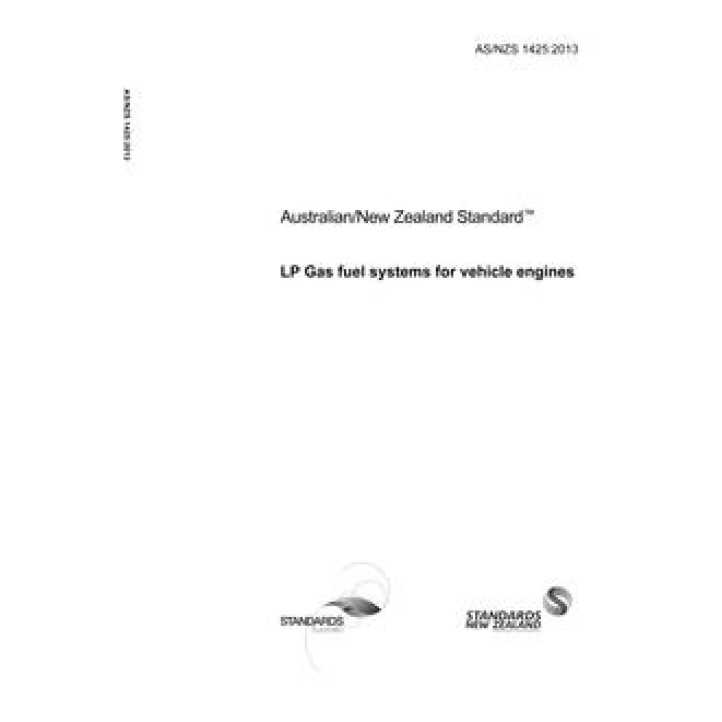 AS/NZS 1425 PDF