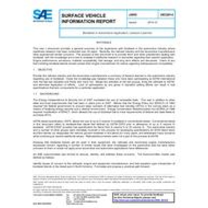 SAE J3050 PDF