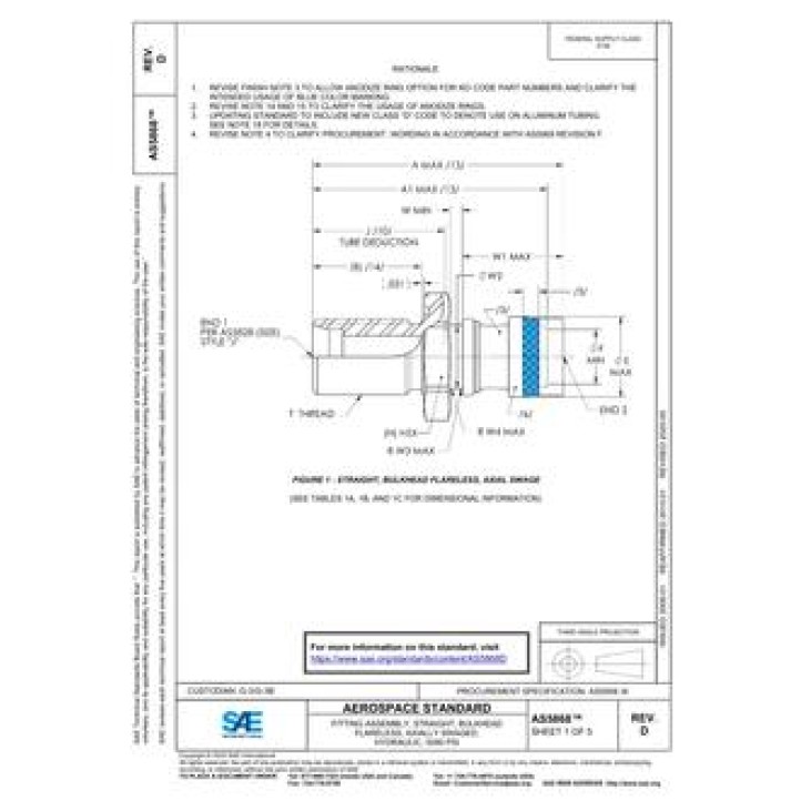 SAE AS5868D PDF