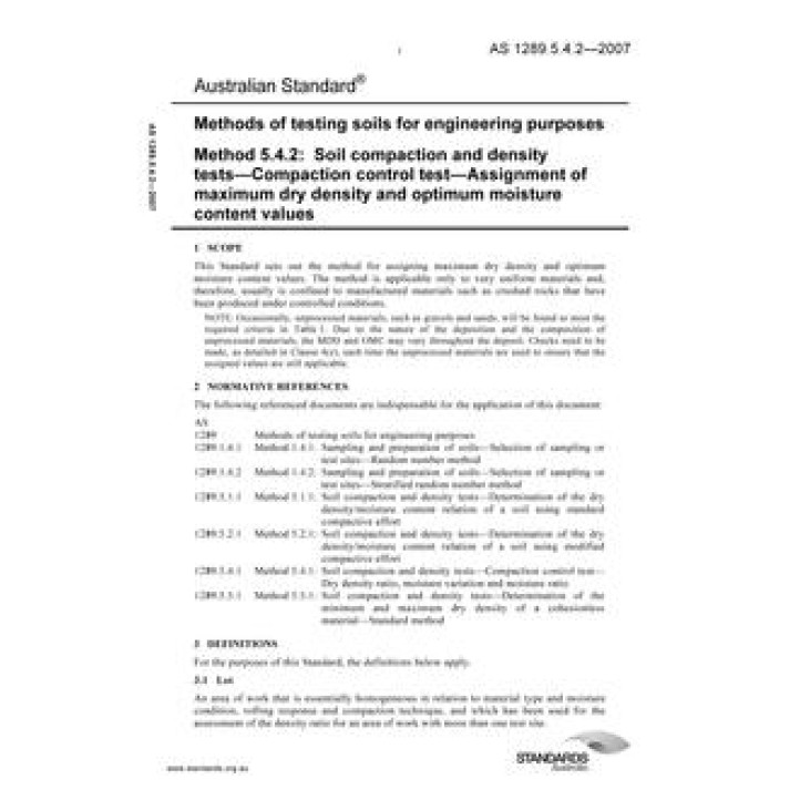 AS 1289.5.4.2 PDF