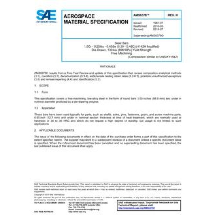 SAE AMS6378H PDF