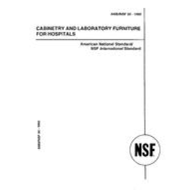 NSF 30 PDF