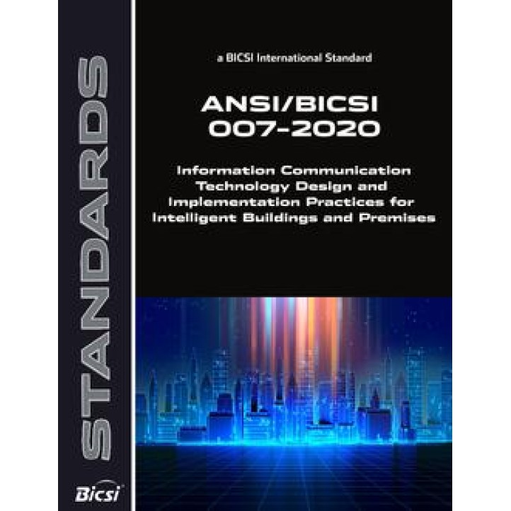 BICSI 007 PDF