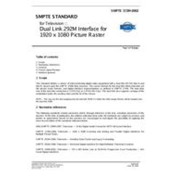 SMPTE 383M PDF