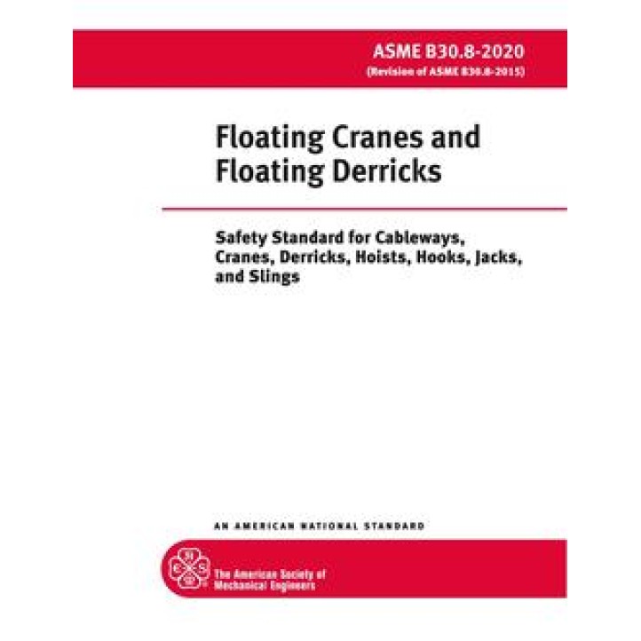 ASME B30.8 PDF