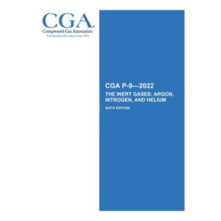 CGA P-9 PDF