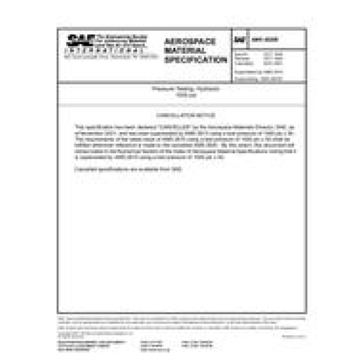 SAE AMS2620E PDF