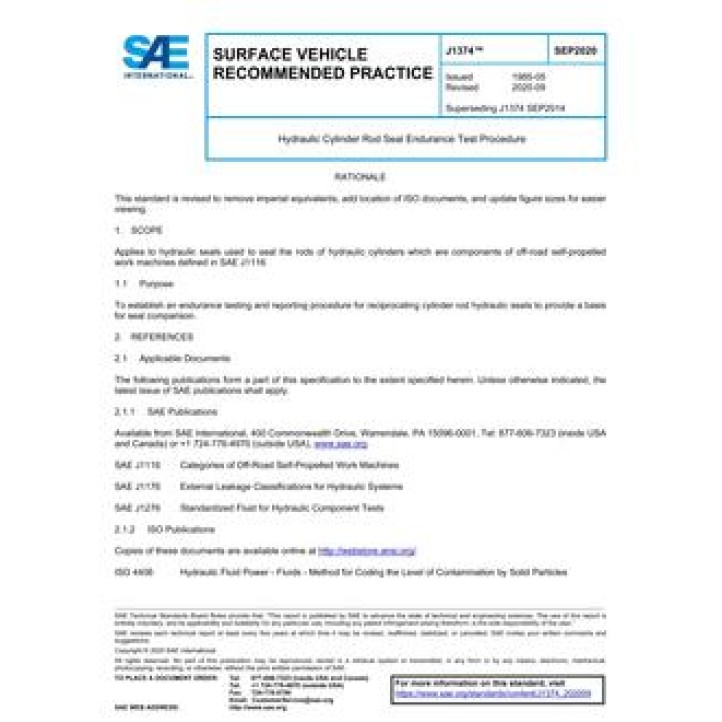 SAE J1374 PDF