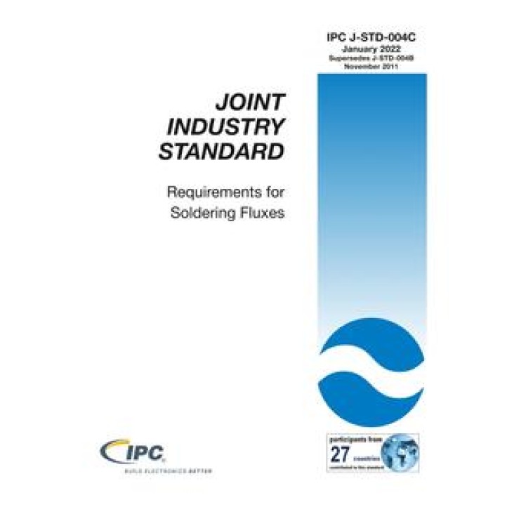 IPC J-STD-004C PDF