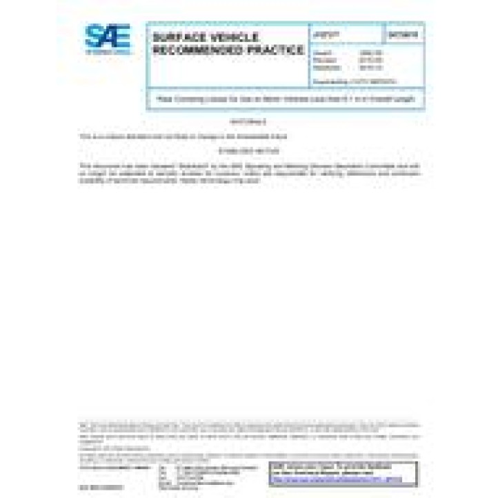 SAE J1373 PDF