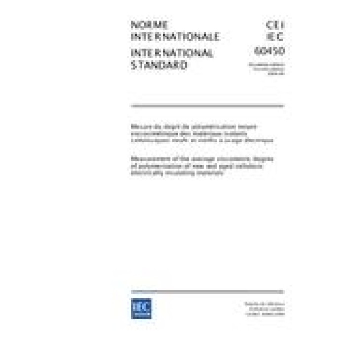 IEC 60450 Ed. 2.0 b PDF