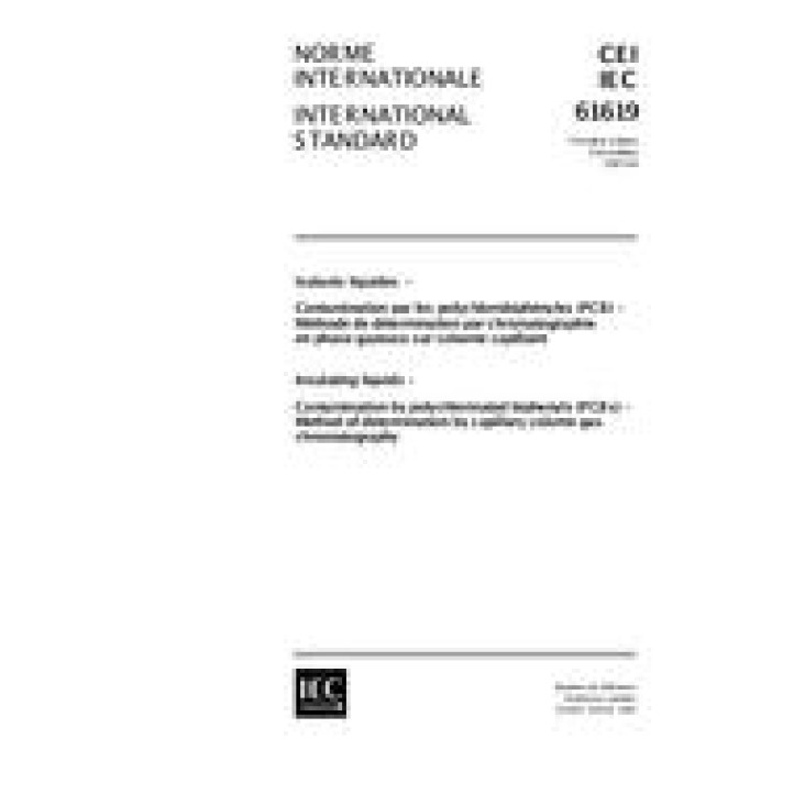 IEC 61619 Ed. 1.0 b PDF