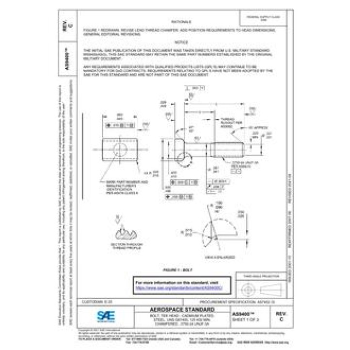 SAE AS9400C PDF