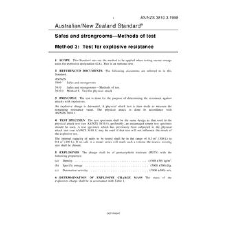 AS/NZS 3810.3 PDF