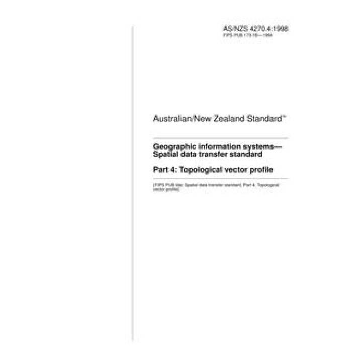 AS/NZS 4270.4 PDF