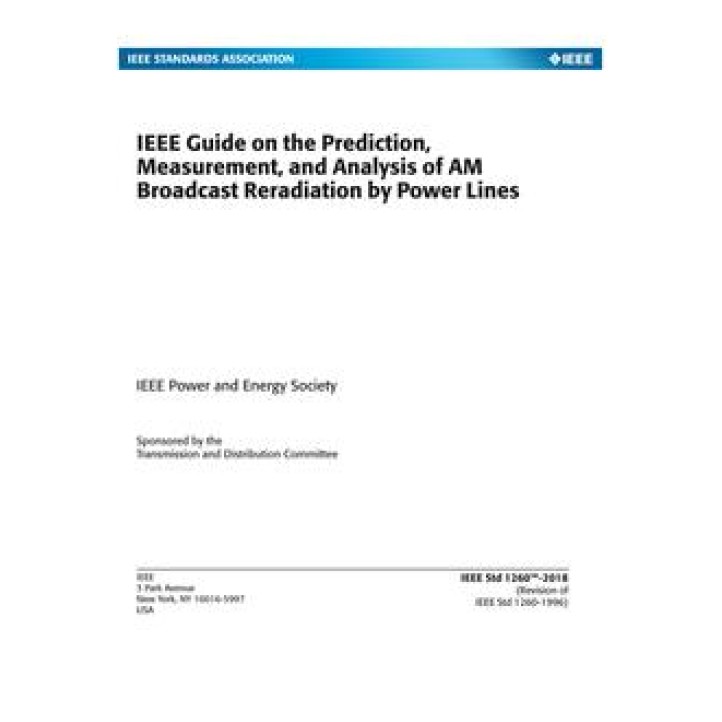 IEEE 1260 PDF