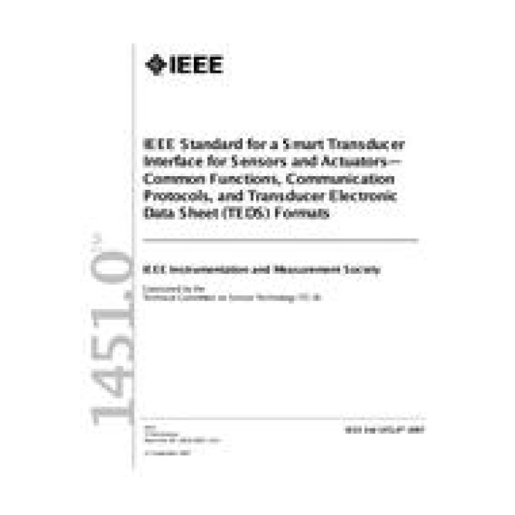 IEEE 1451.0 PDF