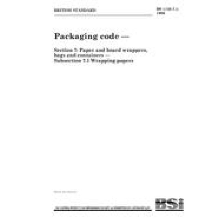 BS 1133-7.1 PDF