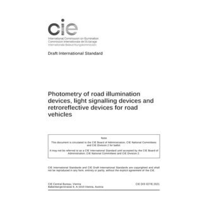 CIE S 025/E PDF