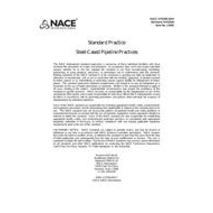 NACE SP0200 PDF